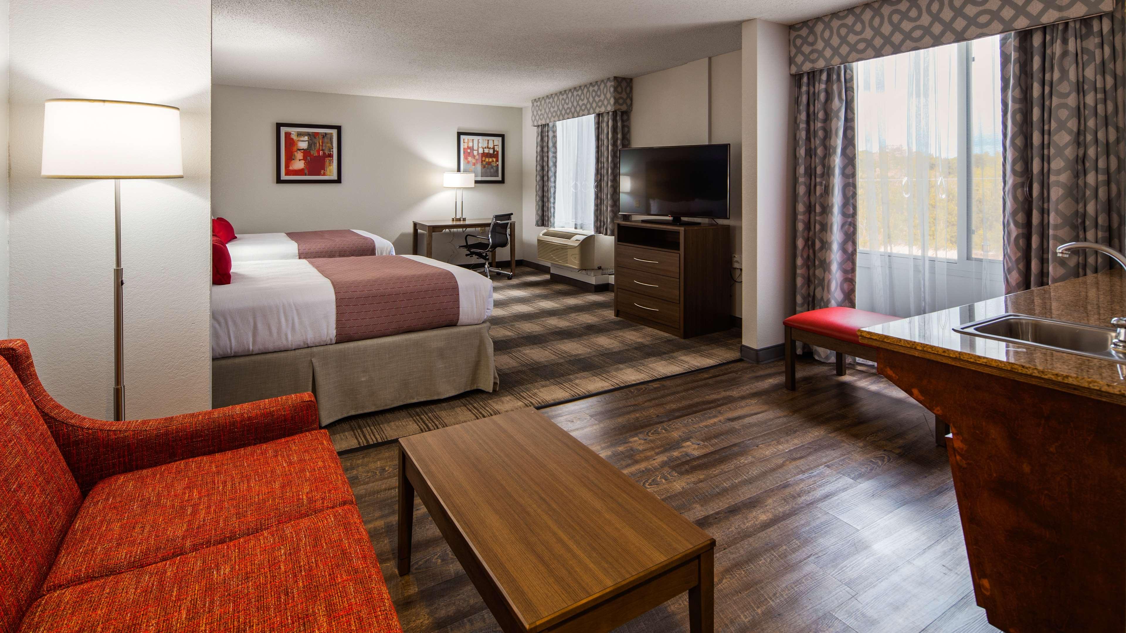 Best Western Plus Oak Harbor Hotel And Conference Center Exterior foto