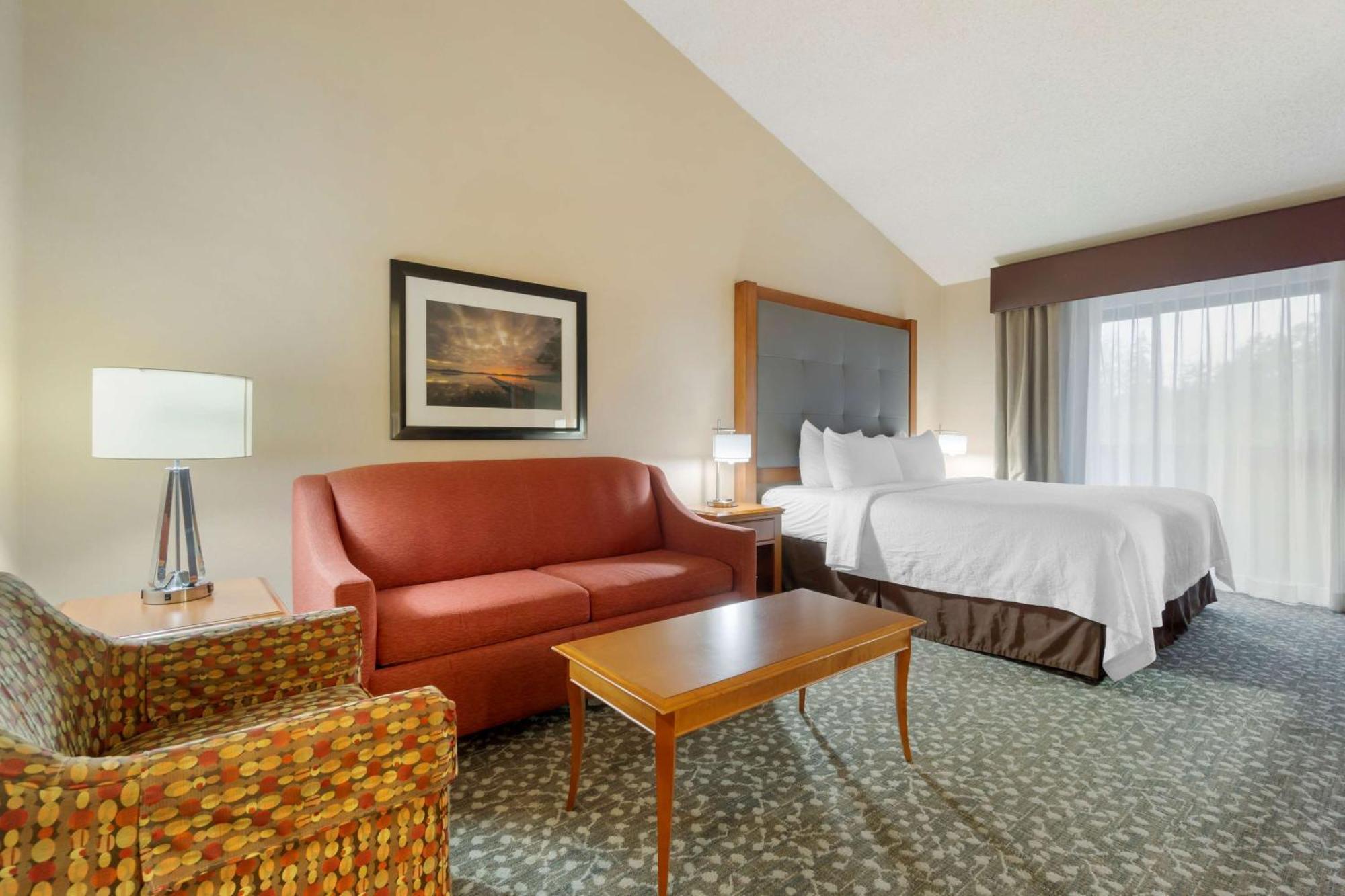 Best Western Plus Oak Harbor Hotel And Conference Center Exterior foto